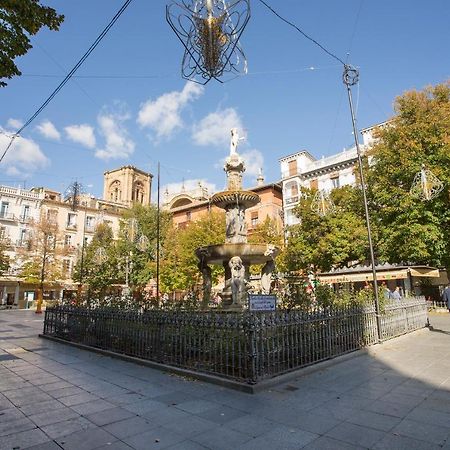 Terrazas De La Catedral Atico Wifi Διαμέρισμα Γρανάδα Εξωτερικό φωτογραφία