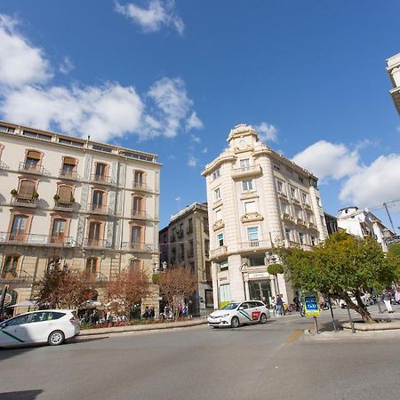 Terrazas De La Catedral Atico Wifi Διαμέρισμα Γρανάδα Εξωτερικό φωτογραφία