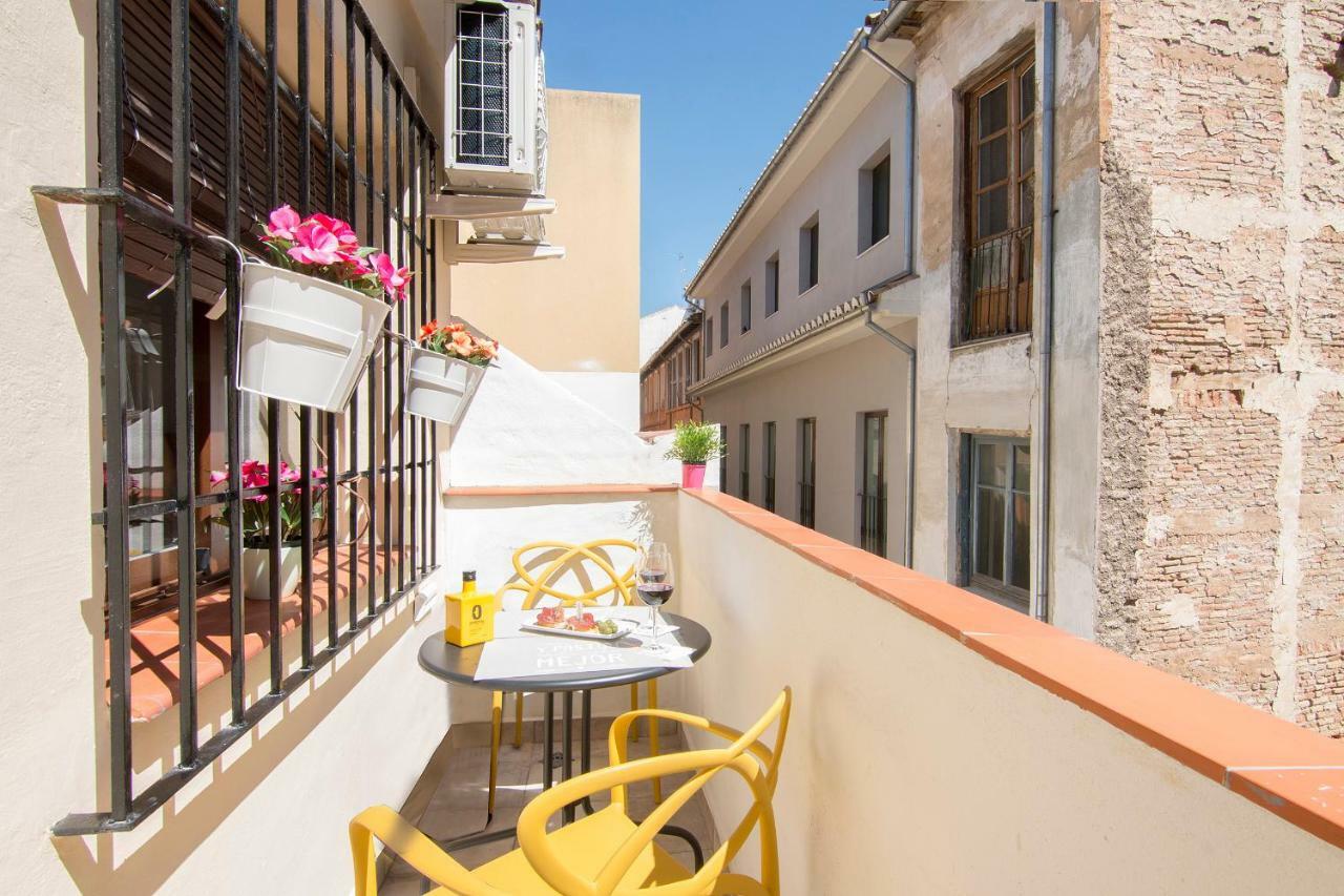 Terrazas De La Catedral Atico Wifi Διαμέρισμα Γρανάδα Εξωτερικό φωτογραφία