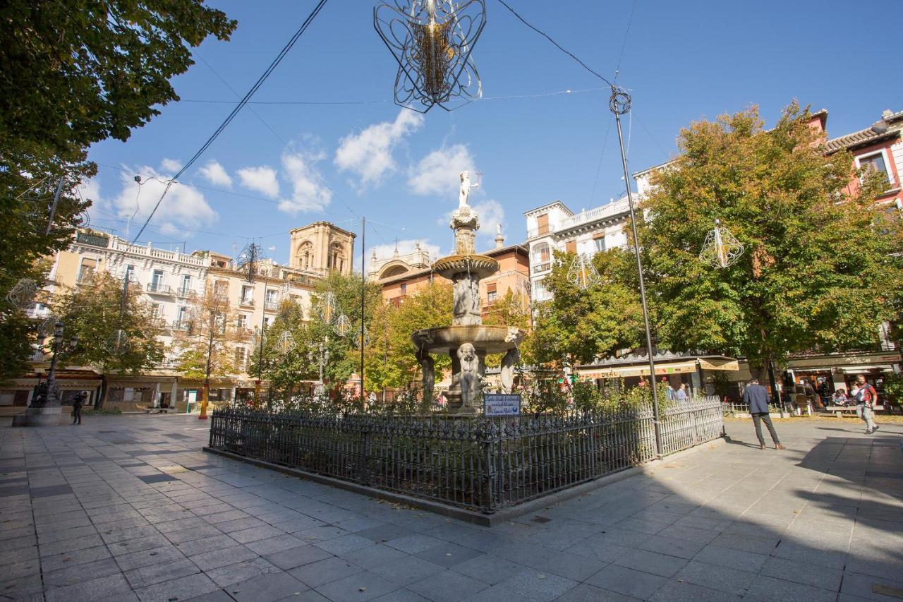 Terrazas De La Catedral Atico Wifi Διαμέρισμα Γρανάδα Εξωτερικό φωτογραφία